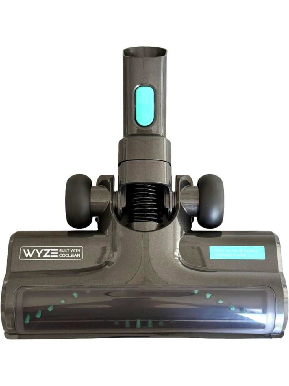Floor Brush Replacement for Cordless Vacuum - Compatible, Durable, Easy to